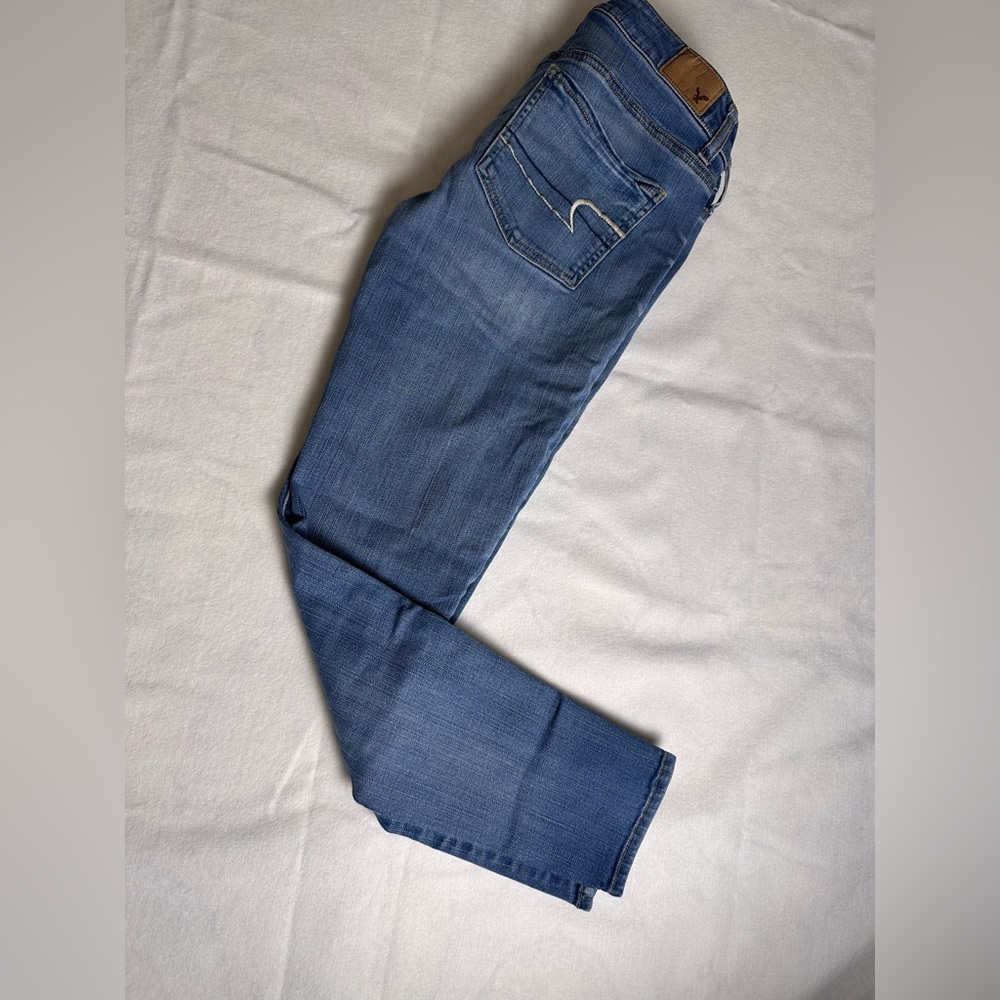 American eagle short jeans size 6